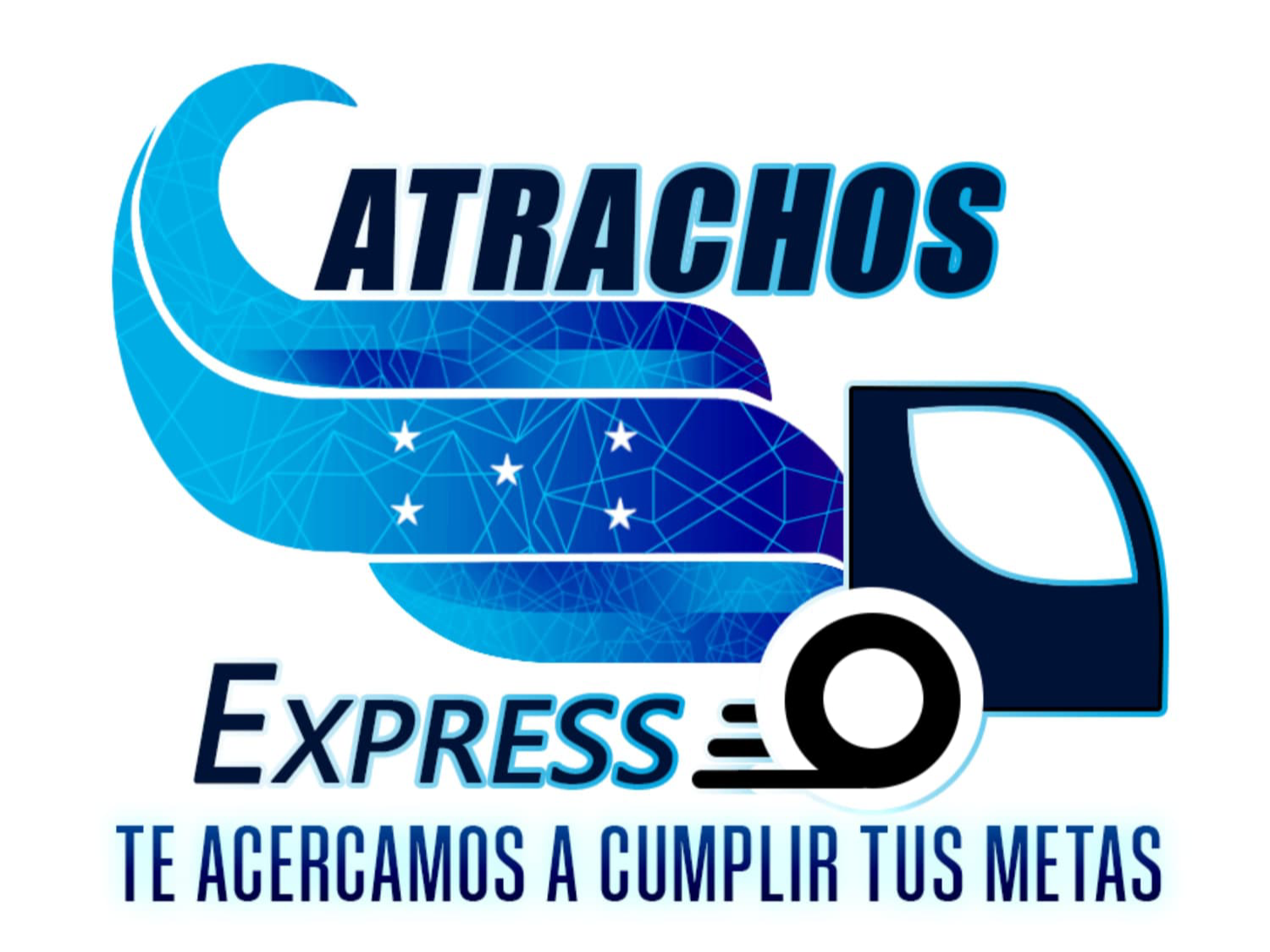 Catrachos Express Logo